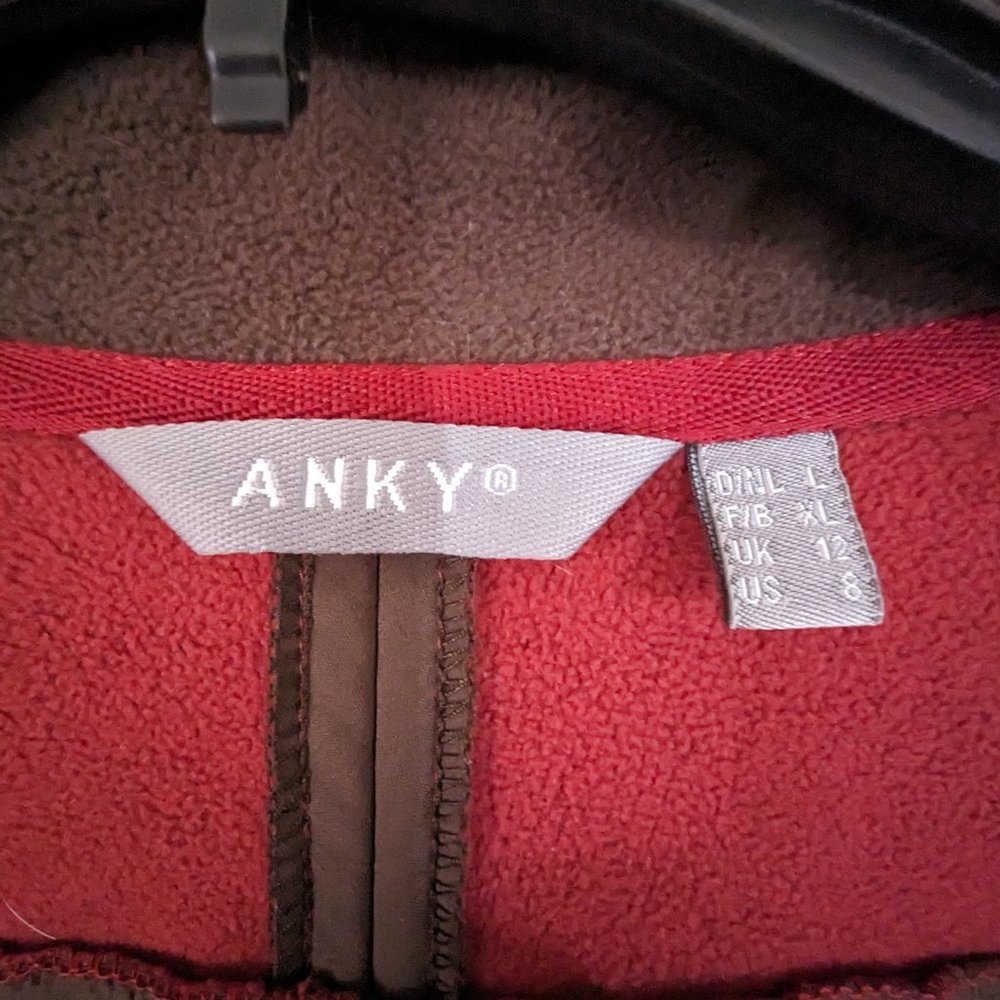 Anky Softshell Technical Casual Jacket - Ladies 8 - image 5